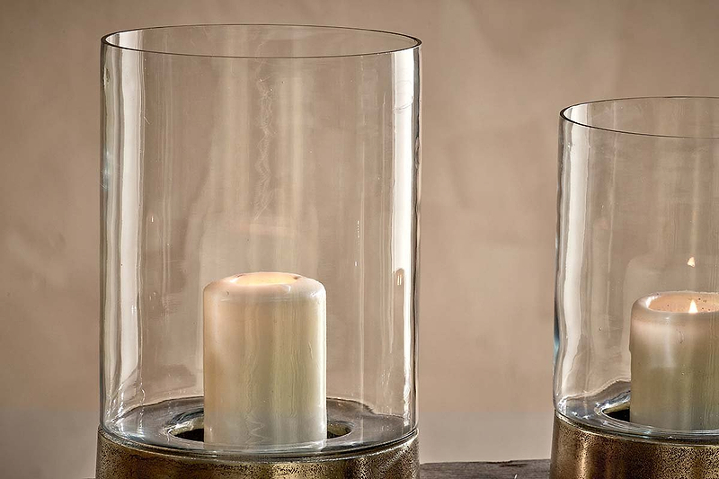 Rajura Hurricane Lantern Small