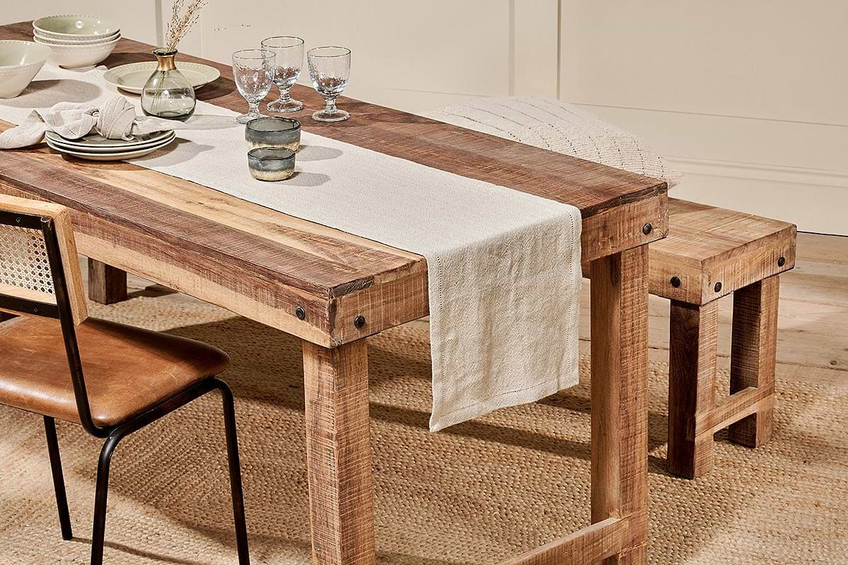 Sanee Table Cloth - Small – Nkuku