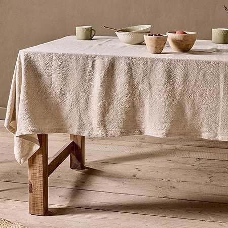 Nkuku KITCHEN & DINING ACCESSORIES Sanee Table Cloth
