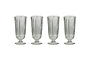 Sigiri Tall Wine Glass - Clear - (Set of 4)