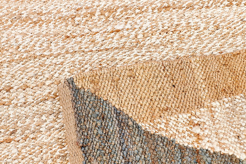 nkuku RUGS Xiola Hemp And Jute Rug