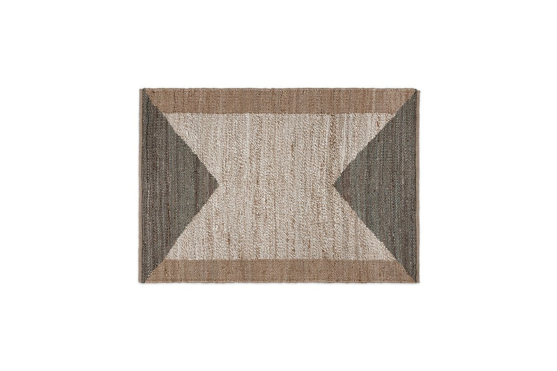 nkuku RUGS Xiola Hemp And Jute Rug