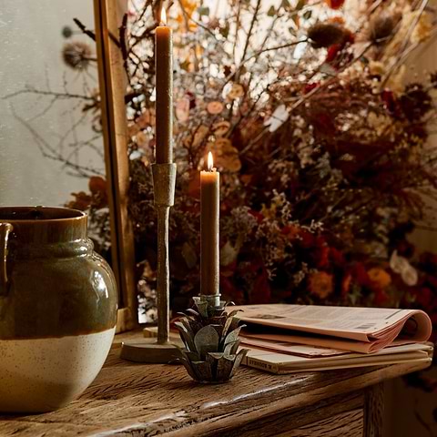 A Quiet Night for All Hallows’ Eve