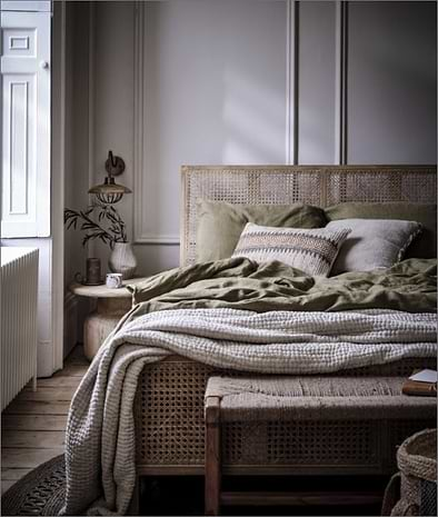 Create a Calming Bedroom Sanctuary