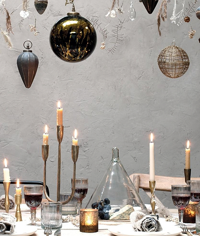 Christmas Table Inspiration-nkuku