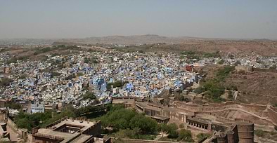 Jodhpur Well-nkuku