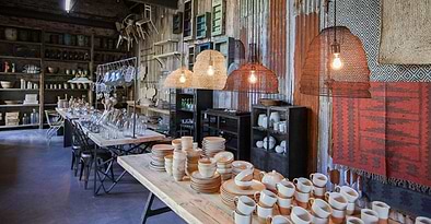 Lifestyle Store and Cafe-nkuku