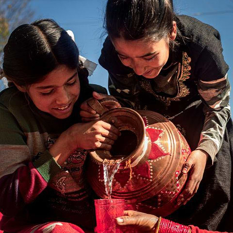 Saving Lives with Safe Water-nkuku