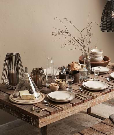 Styling a Rustic Autumn Gathering-nkuku