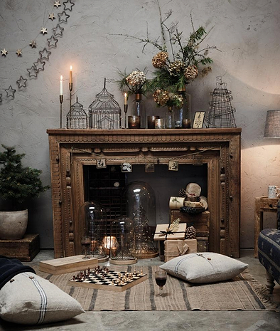 Styling Ideas for the Festive Season-nkuku