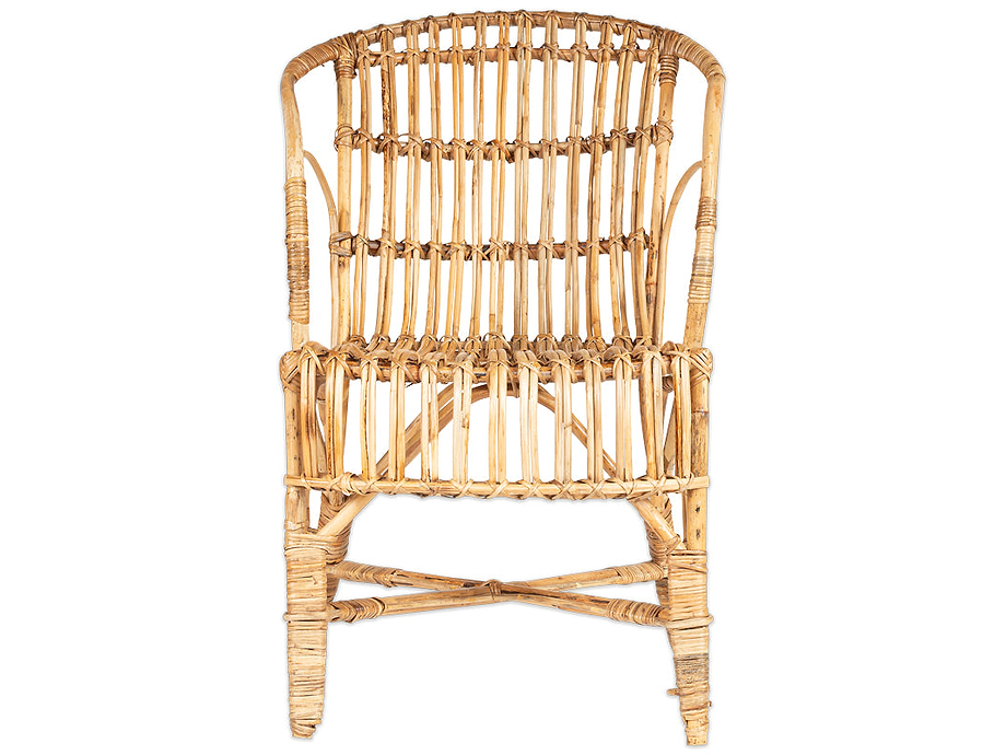 Ajaya Rattan Dining Chair