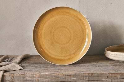 Arici Dinner Plate - Sand