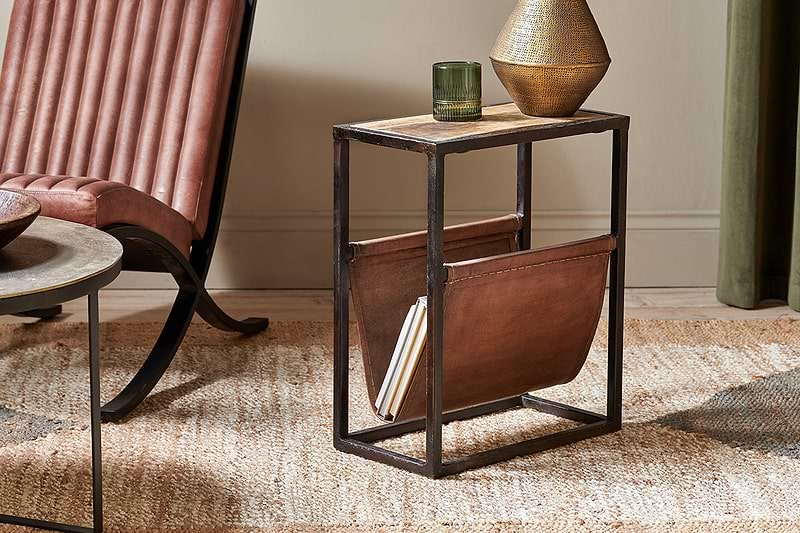 Alera Side Table