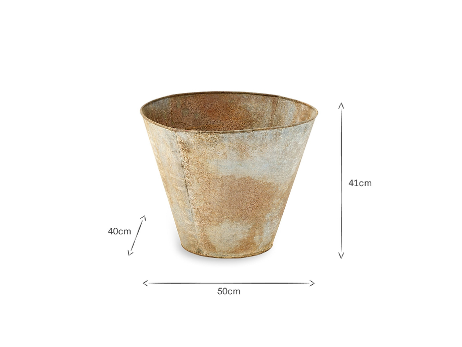 Abari Tapered Planter