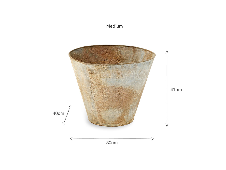 Abari Tapered Planter