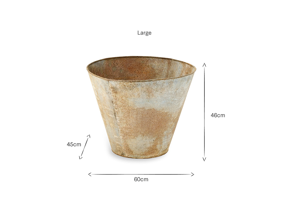 Abari Tapered Planter