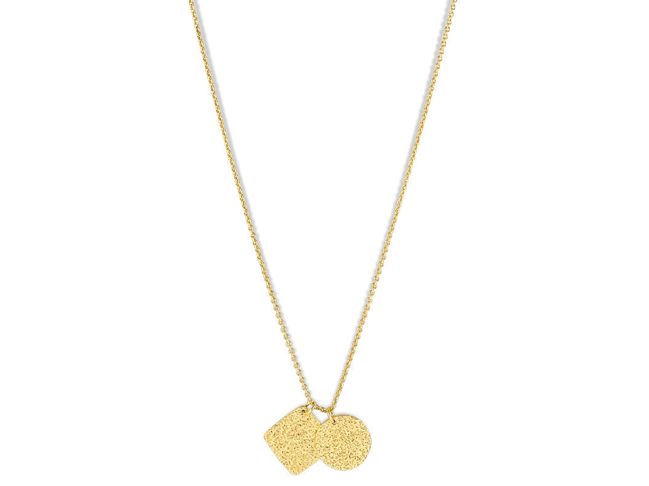 Aavani Necklace - Gold