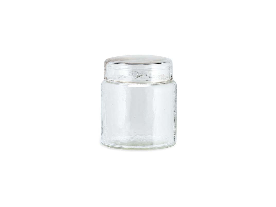 Adisa Bauble Jar - Antique Gold & Rust (Set of 16)