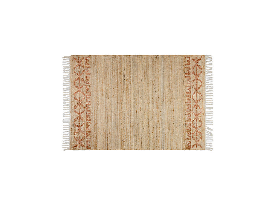 Akari Jute & Cotton Rug - Natural