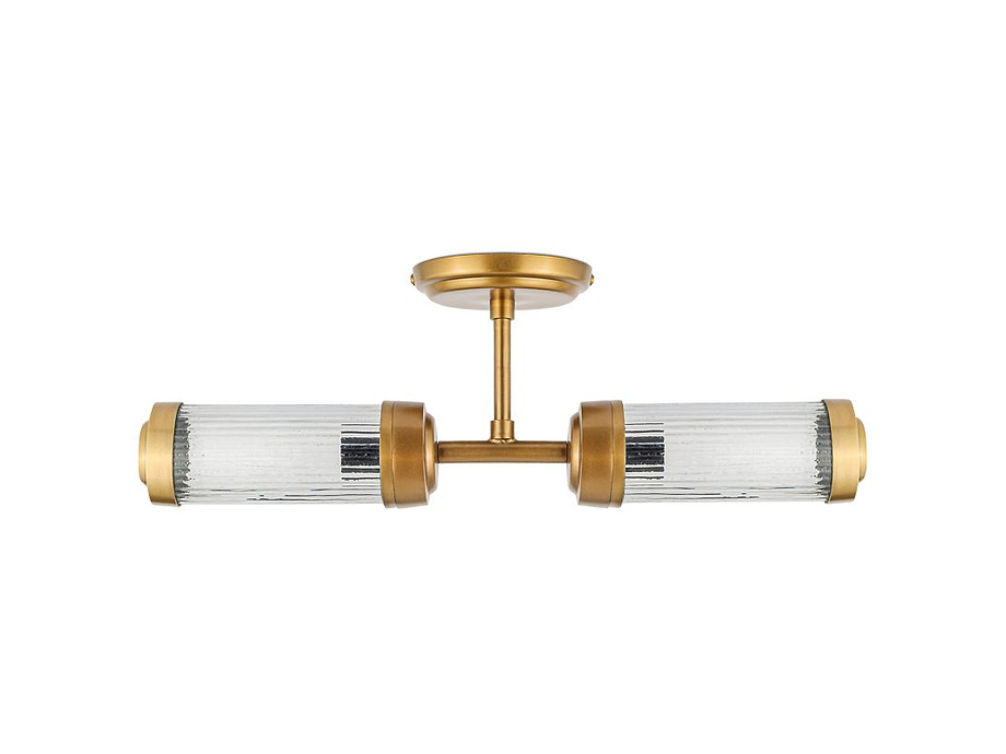 Akurdi Bathroom Double Wall Lamp