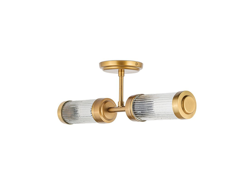 Akurdi Bathroom Double Wall Lamp