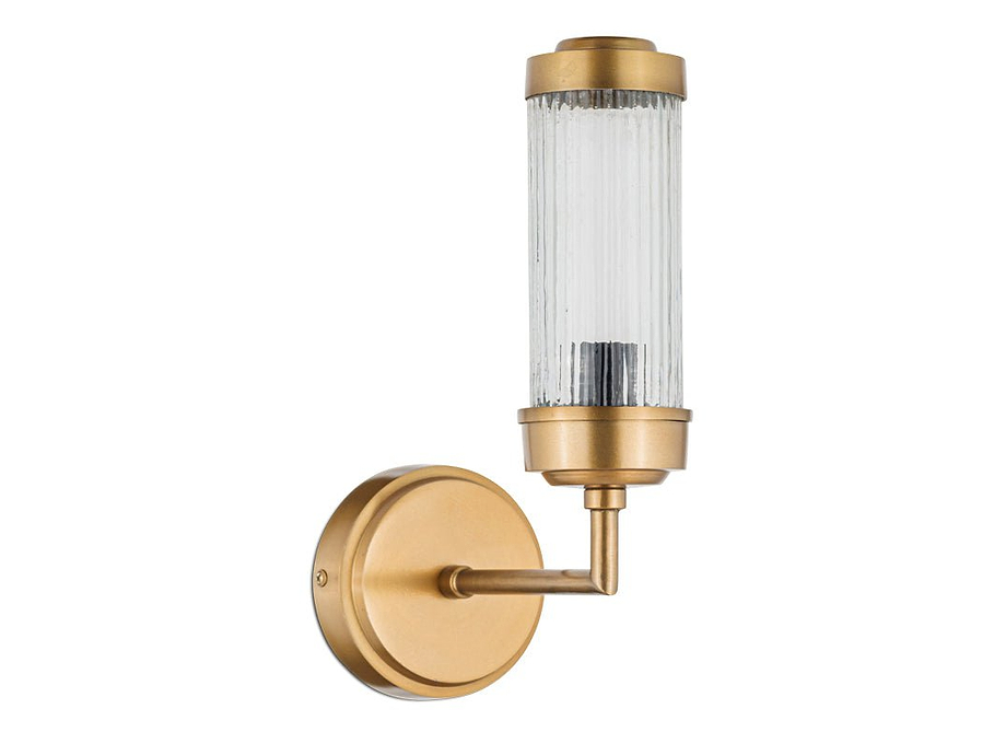 Akurdi Bathroom Single Wall Lamp