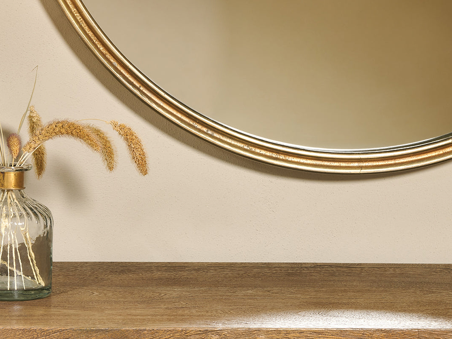 Almora Round Mirror - Large