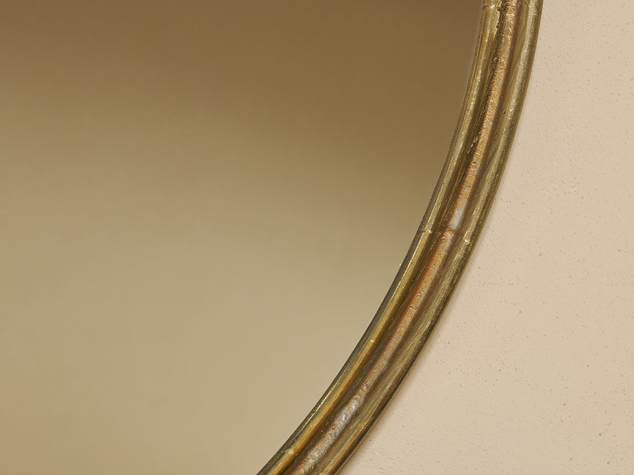 Almora Round Mirror - Large