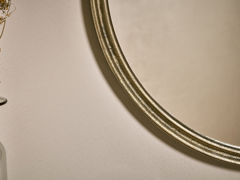 Almora Round Mirror - Small