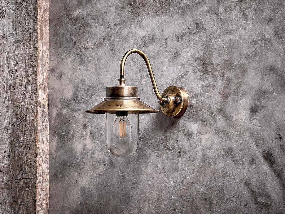 Alwar Outdoor Wall Light