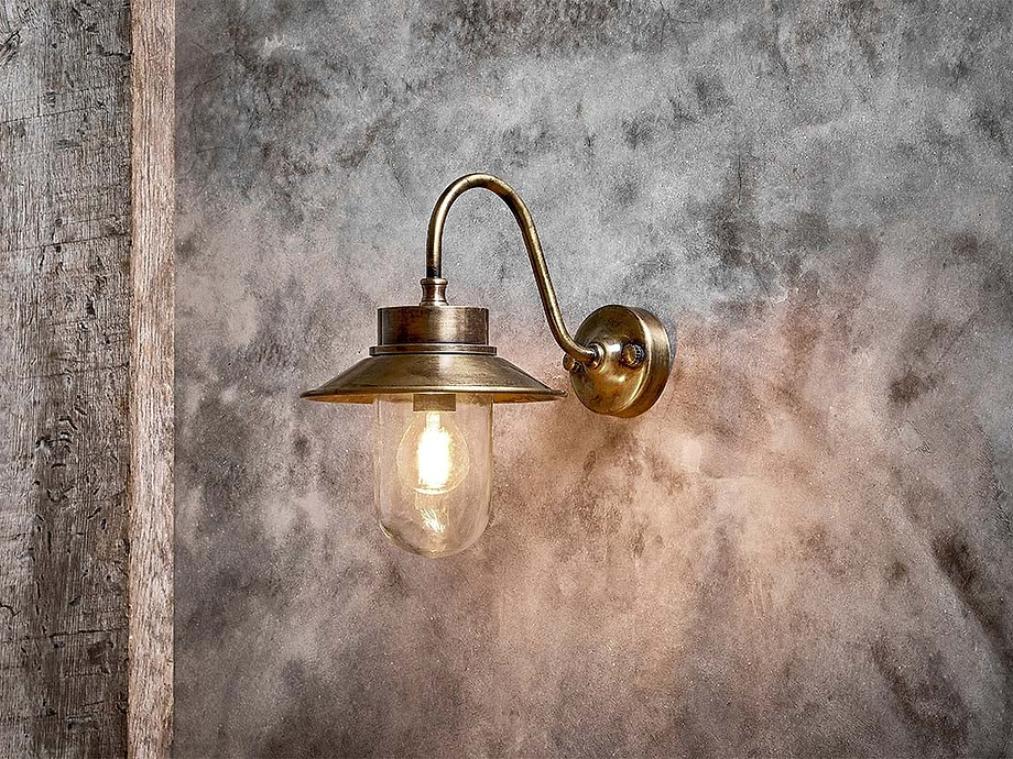 Alwar Outdoor Wall Light