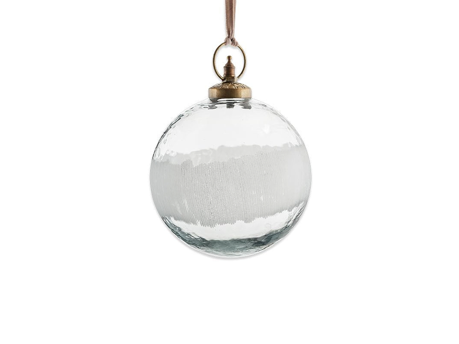 Anara Etched Giant Bauble