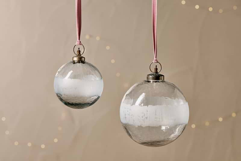 Anara Etched Giant Bauble-nkuku