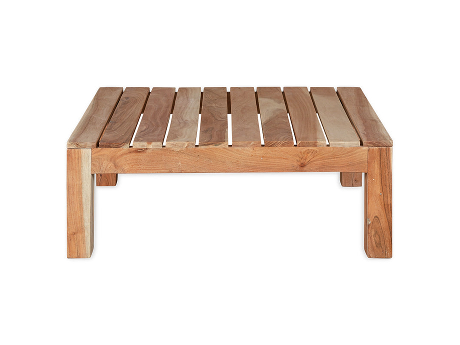 Anbarasi Acacia Coffee Table - Natural