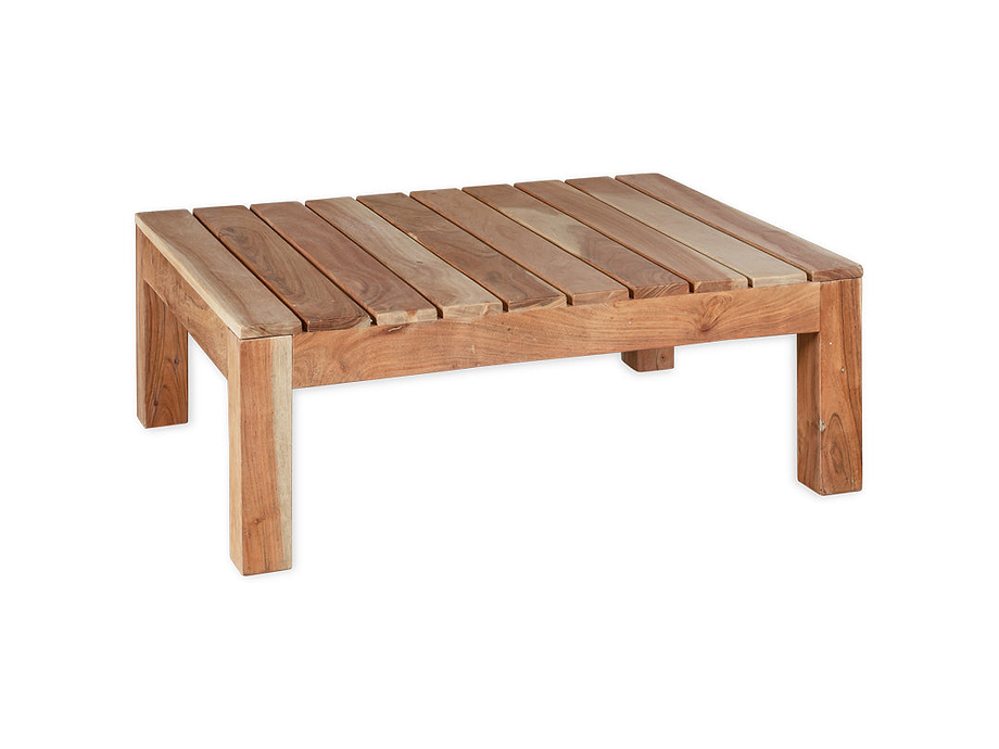 Anbarasi Acacia Coffee Table - Natural