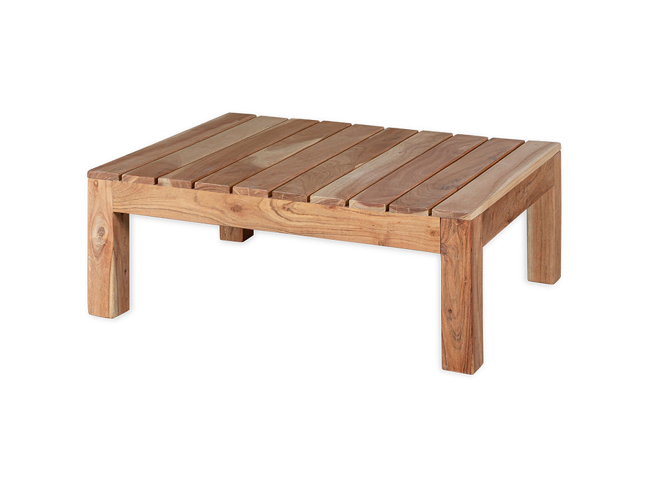 Anbarasi Acacia Coffee Table - Natural