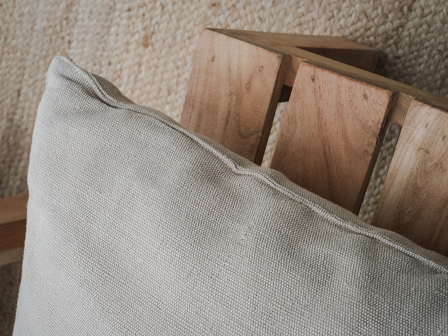 Anbarasi Acacia Modular Corner - Natural