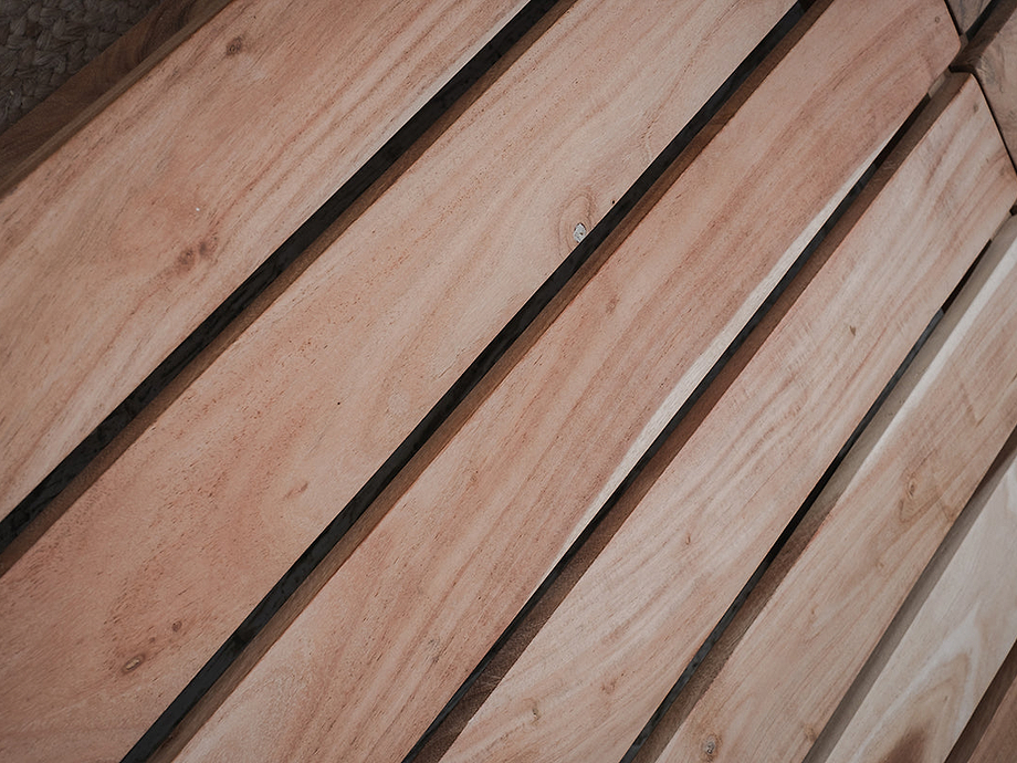 Anbarasi Acacia Modular Corner - Natural