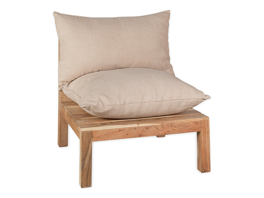 Anbarasi Acacia Modular Extension - Natural