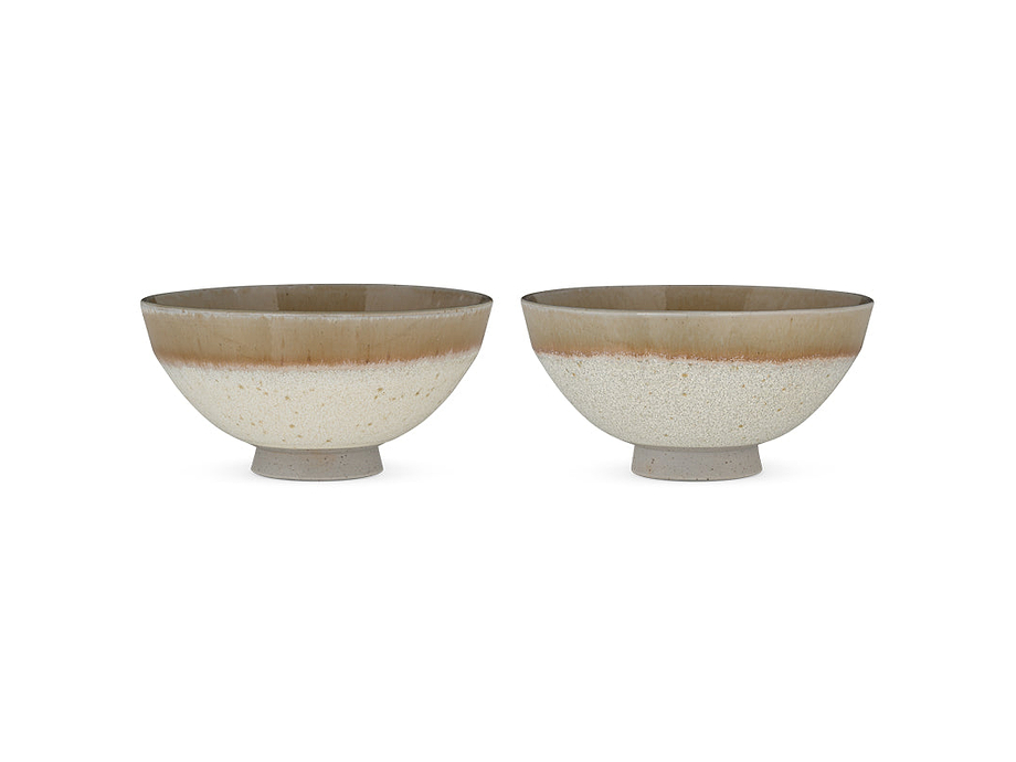 Arici Bowls - Sand (Set of 2)