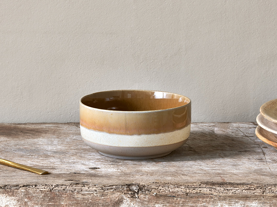 Arici Cereal Bowl - Sand