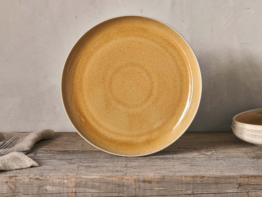 Arici Dinner Plate - Sand