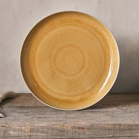 Arici Dinner Plate - Sand-nkuku