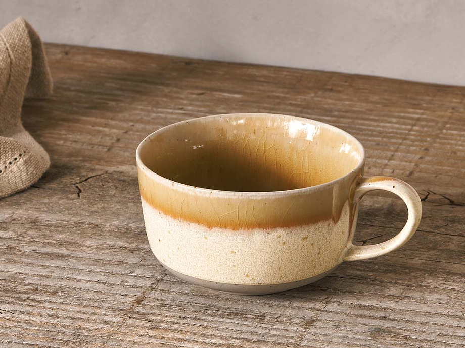 Arici Mugs - Sand - Small (Set of 2)