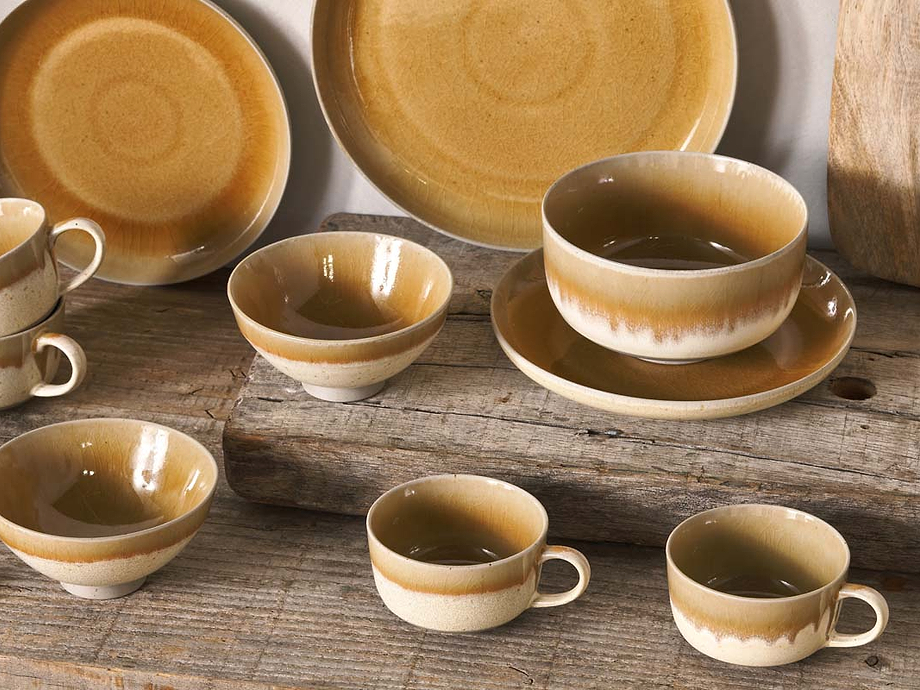 Arici Mugs - Sand - Small (Set of 2)