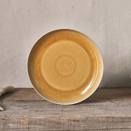 Arici Side Plate - Sand-nkuku