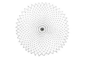 Arna Wire Wall Art