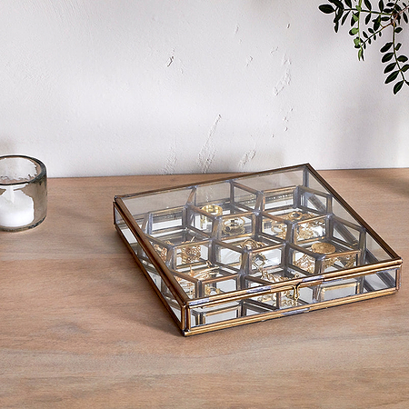 Bequai Honeycomb Box