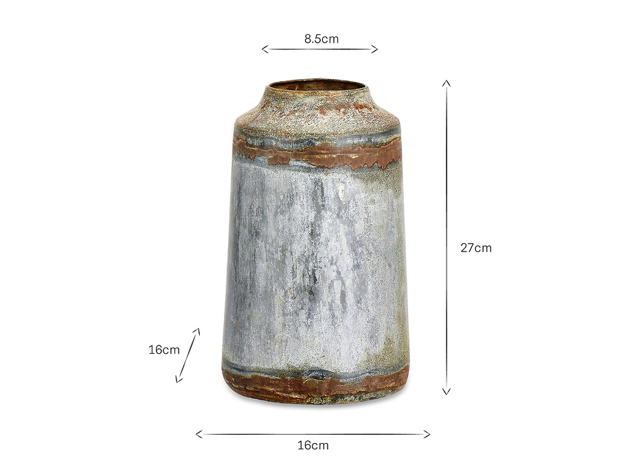 Bennu Straight Vase