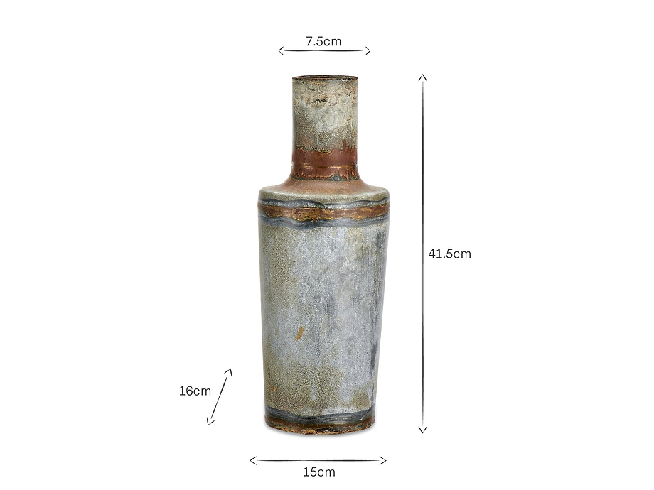 Bennu Bottle Vase